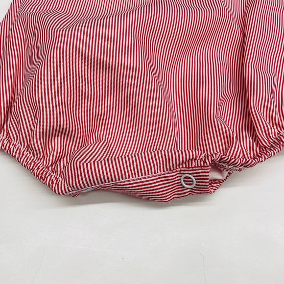 NWT TPP 3M Mouse Ears Boys Bubble Romper - Picture 2 of 4